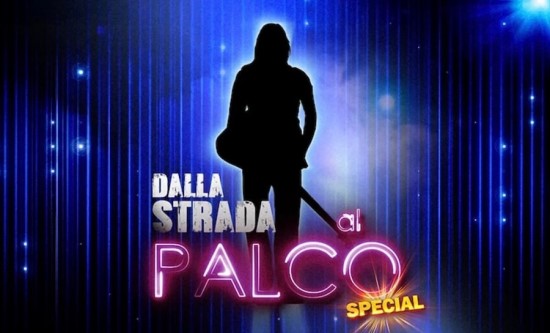 Fri, Apr 24, 2026: Rai 1's talent Dalla Strada al Palco Special (18.8%) won pt slot followed by GFVIP (17%)